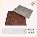 پروفیل چوب پلاست G12.5