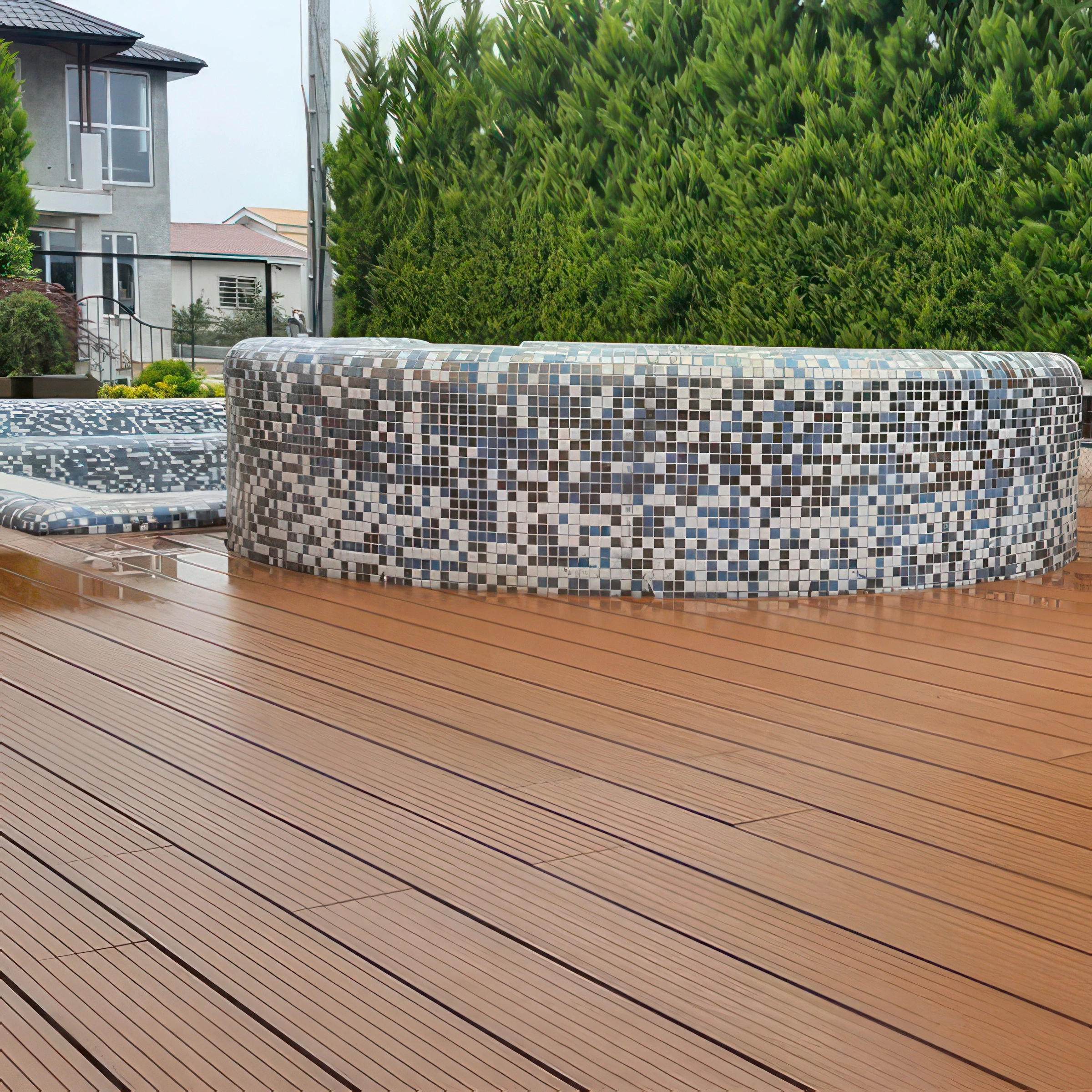 تمیز کردن کف پوش