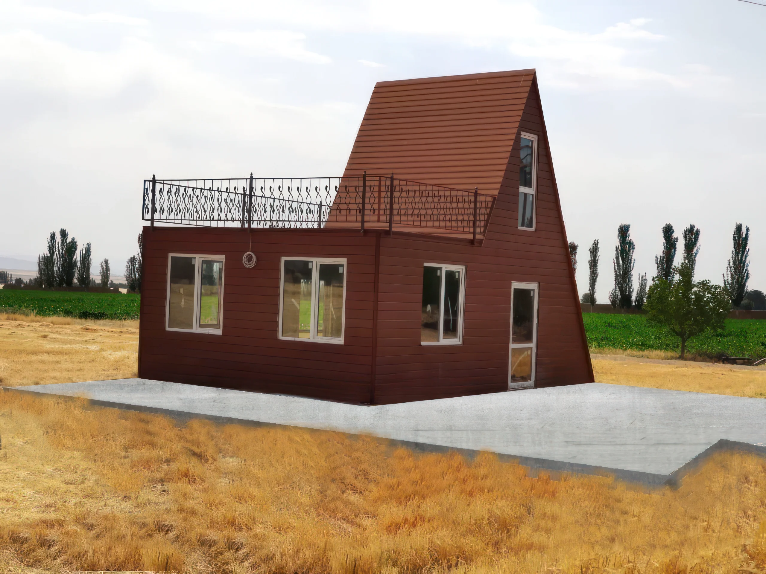 تفاوت چوب پلاست با ترموود